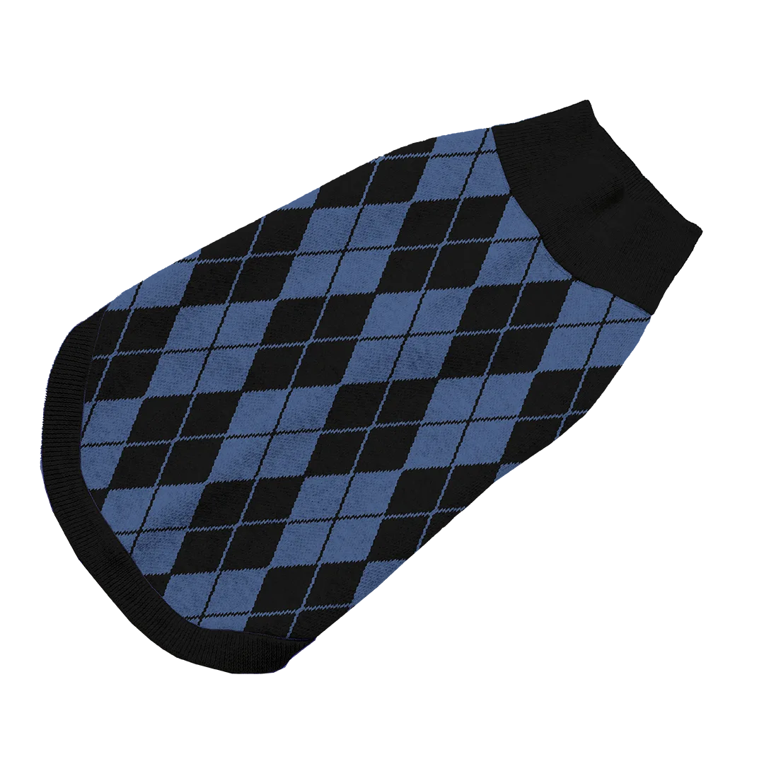 pet-sweater-argyle-no-1-knitwise-inc