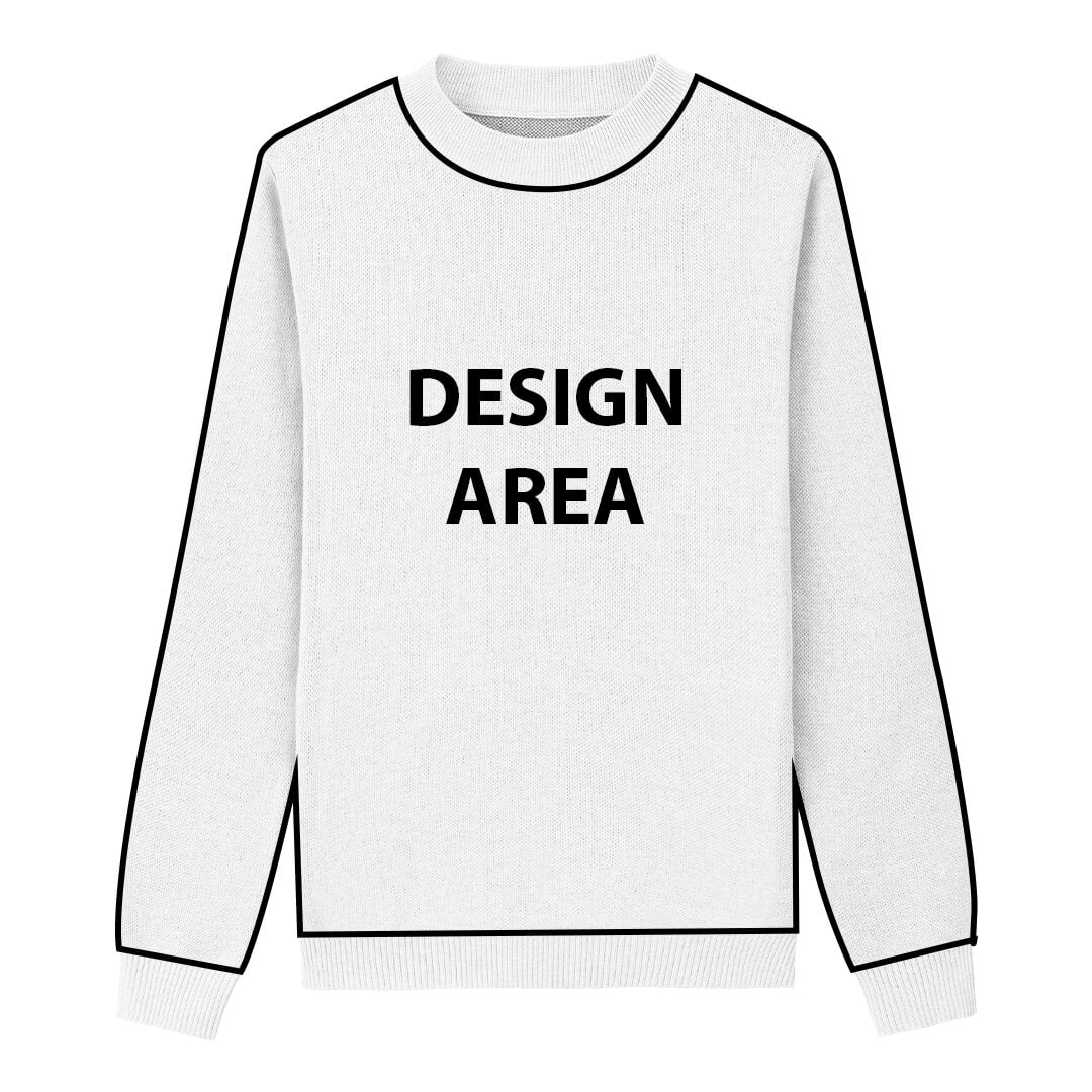 Crewneck Classic Fit – Knitwise, Inc.