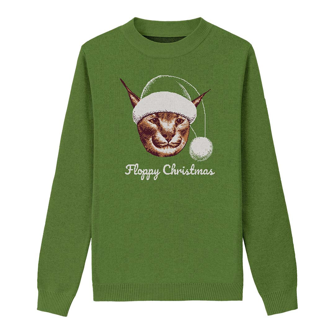 Floppy Christmas Grass