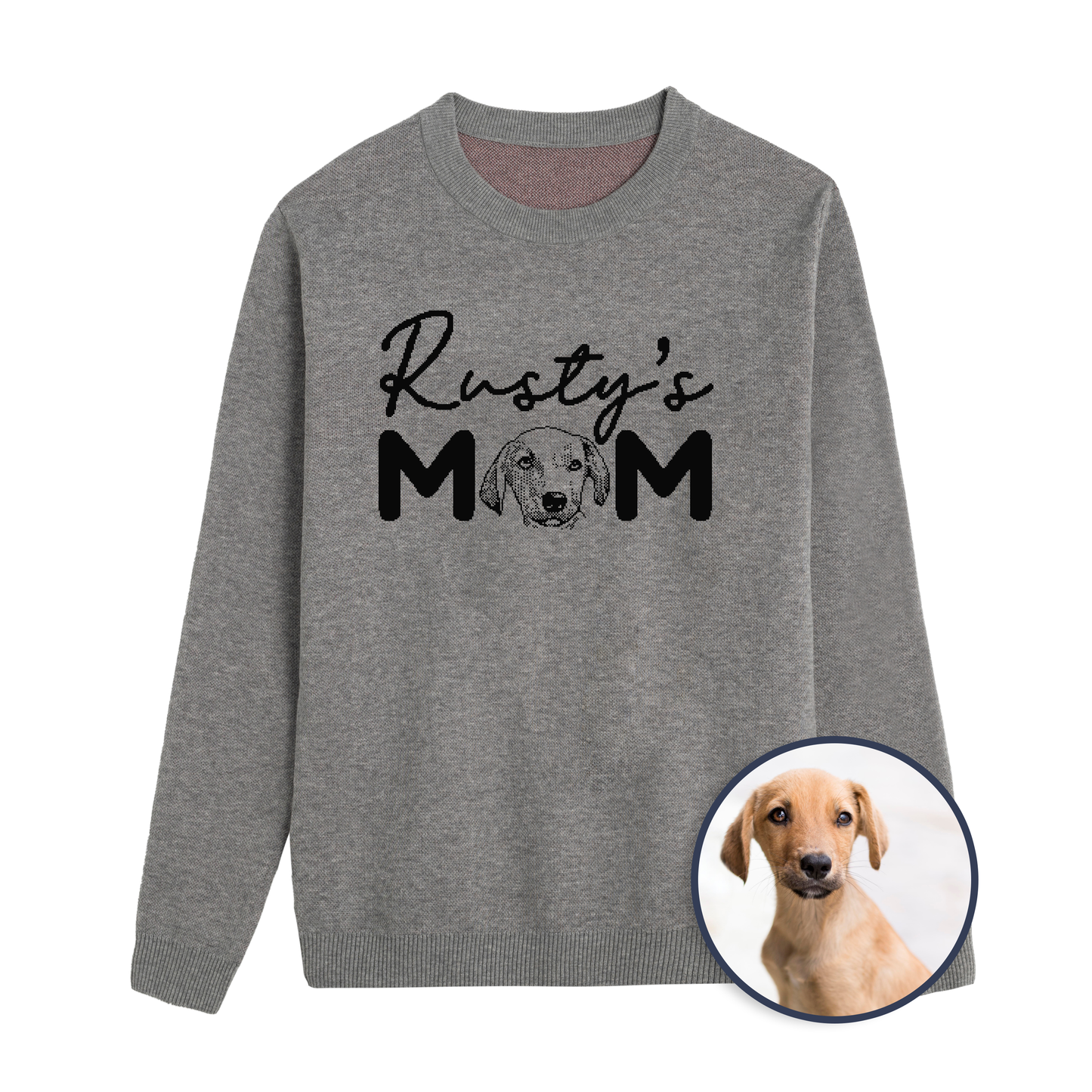 Custom Mom Sweater