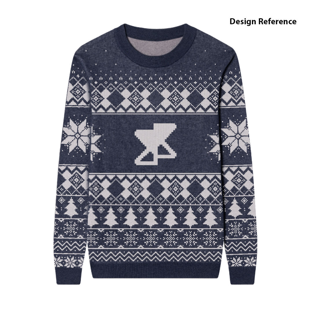 Custom Knit Sweater with Any Idea You Have