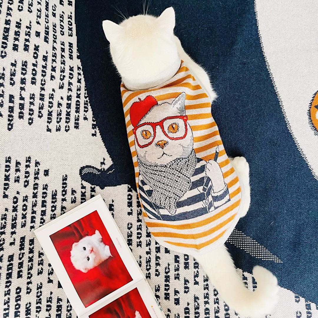 Custom Pet Sweater