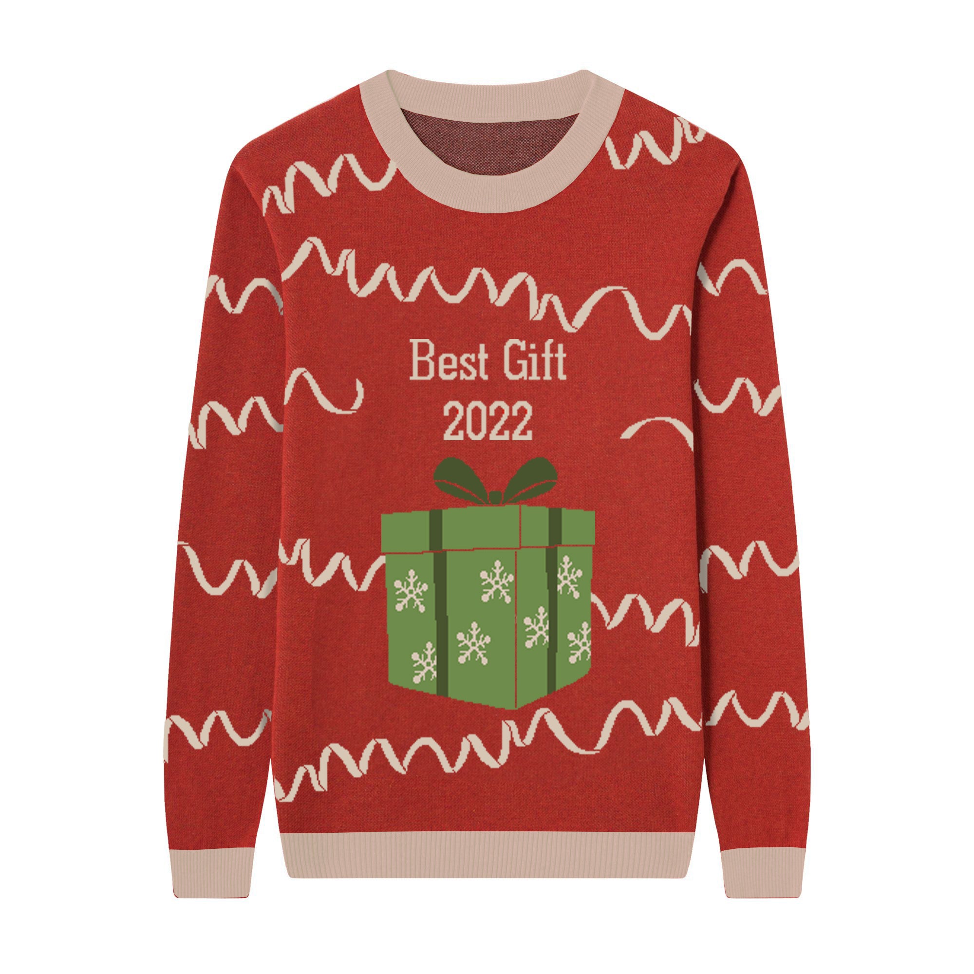 Zimustore in 2023 Red gift, Personalized sweater, Number gifts