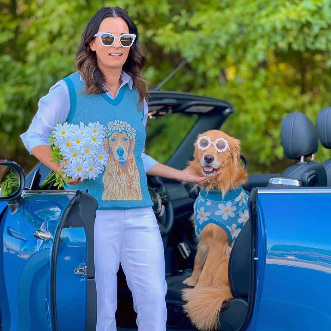 Custom Pet Sweater Vest