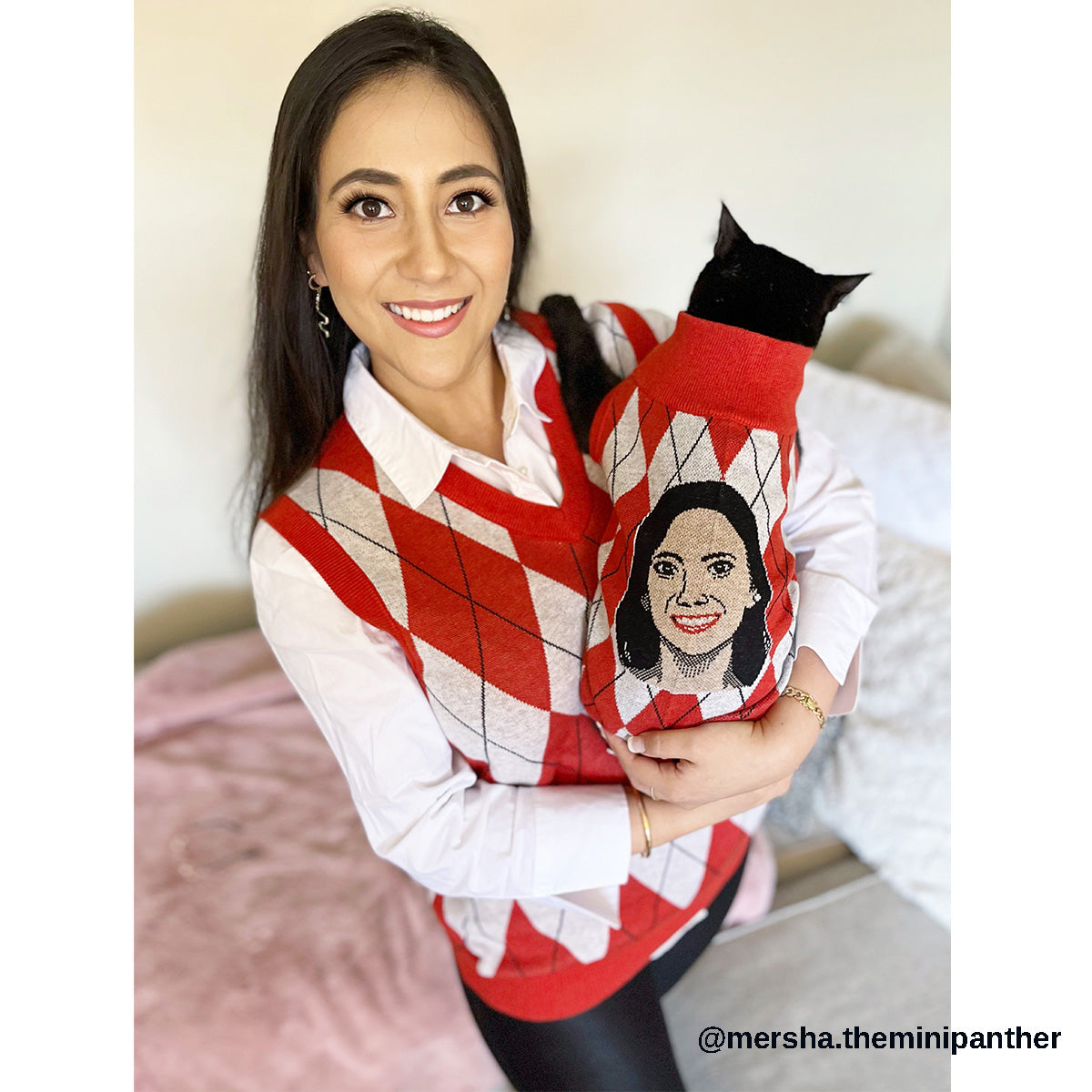 Custom Pet Sweater
