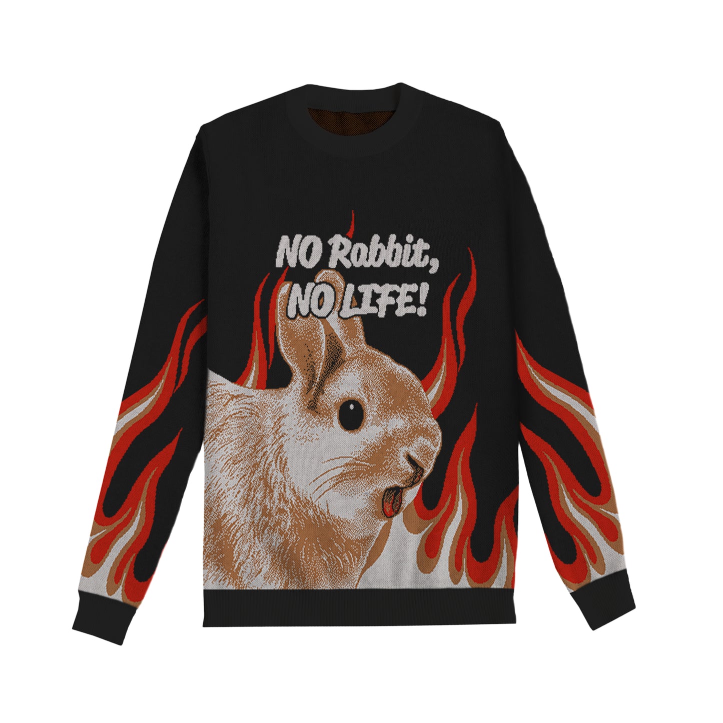 No Rabbit, No Life