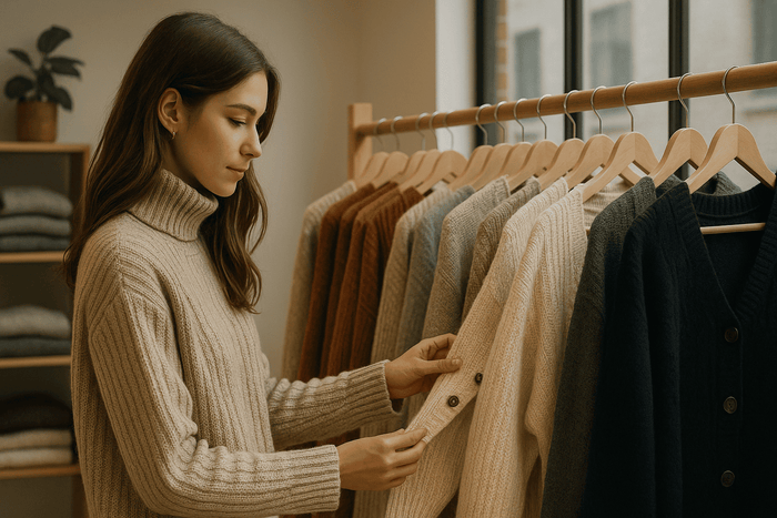 Knitwear brands