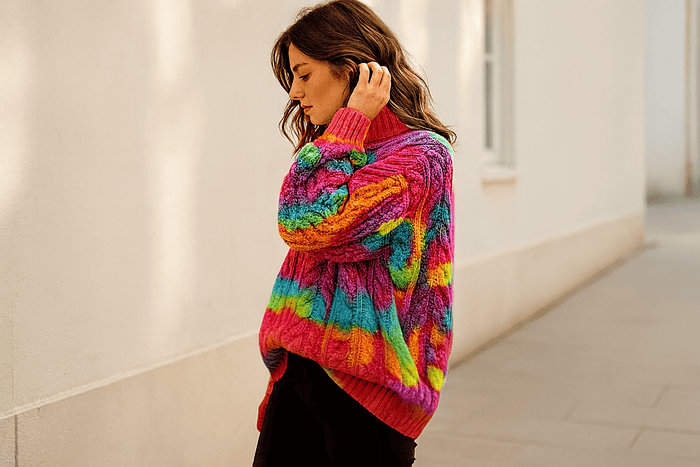 What Knit Sweaters Are Trending for Women in 2025?