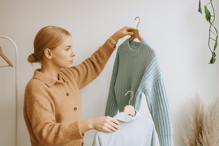 Custom knitwear