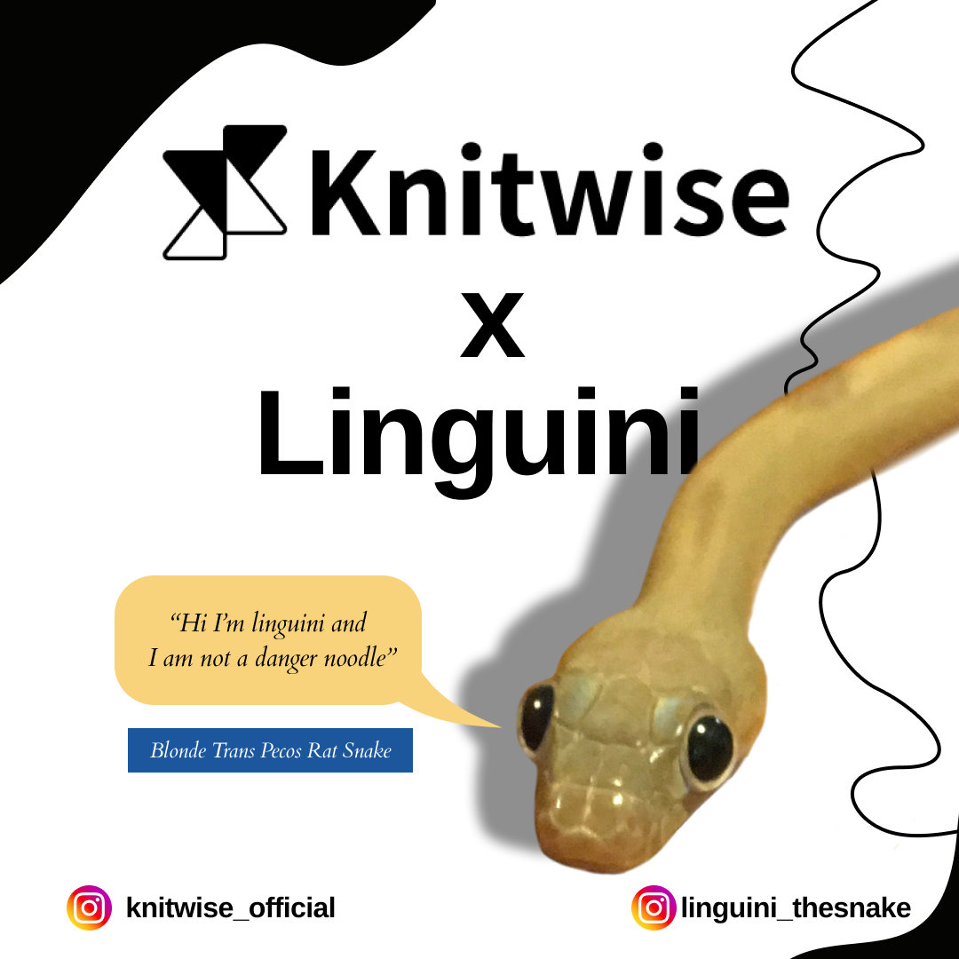 Linguini the Snake