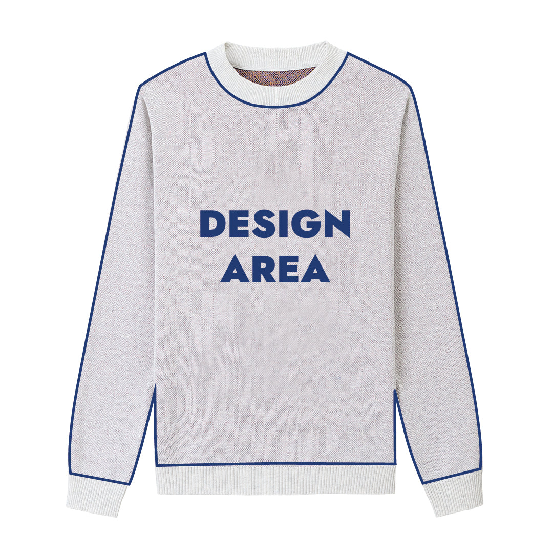 Custom Knit Sweaters