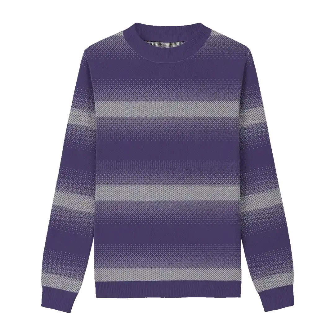 Stormsky Gradient Sweater