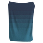 Deep Mist Ombre Blanket