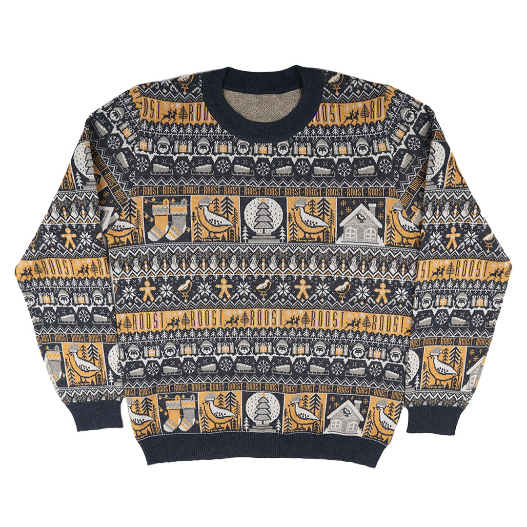 Crewneck Classic Fit