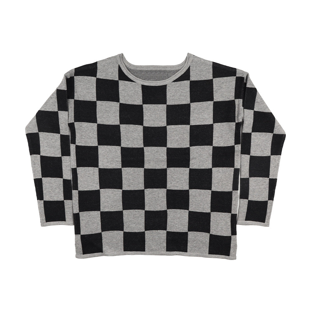 Women's Straight Bottom Sweater