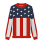 Old Glory Stripes Sweater