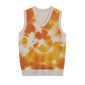 Sunset Tie Dye Unisex Vest