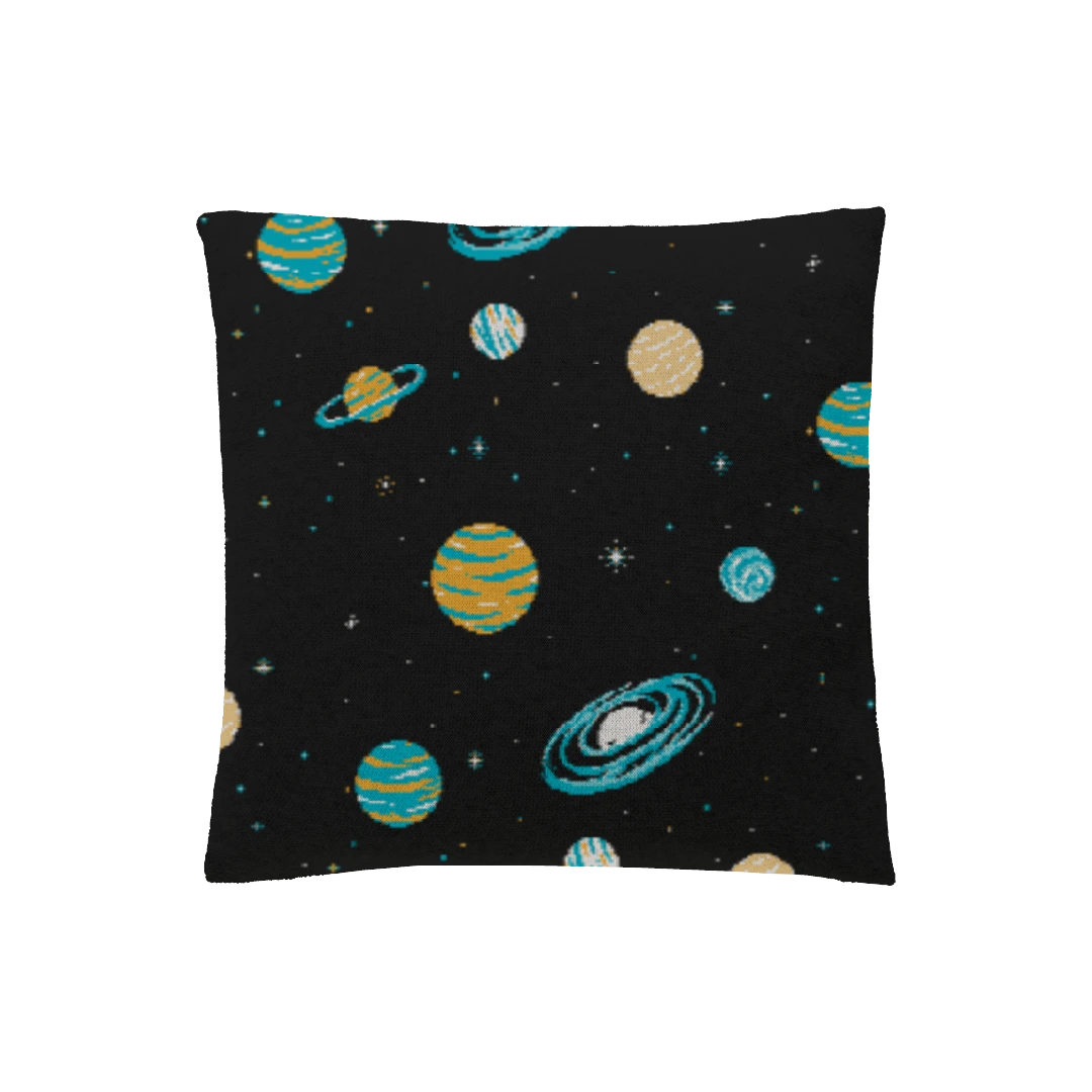 Stellar Realm Pillow Case