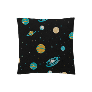 Pillow Case Galaxy Planets