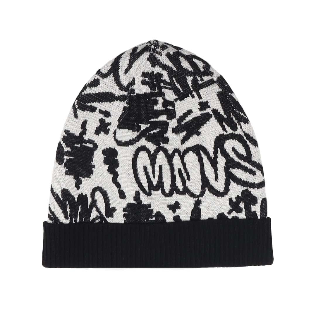 Custom Knit Beanie