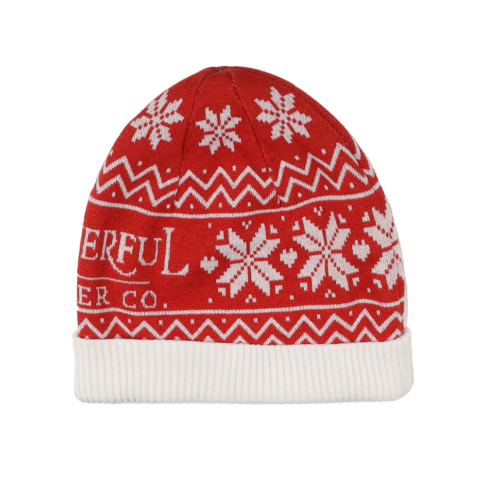 Custom Knit Beanie