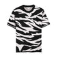 Froststripe Tiger Knitted T-Shirt