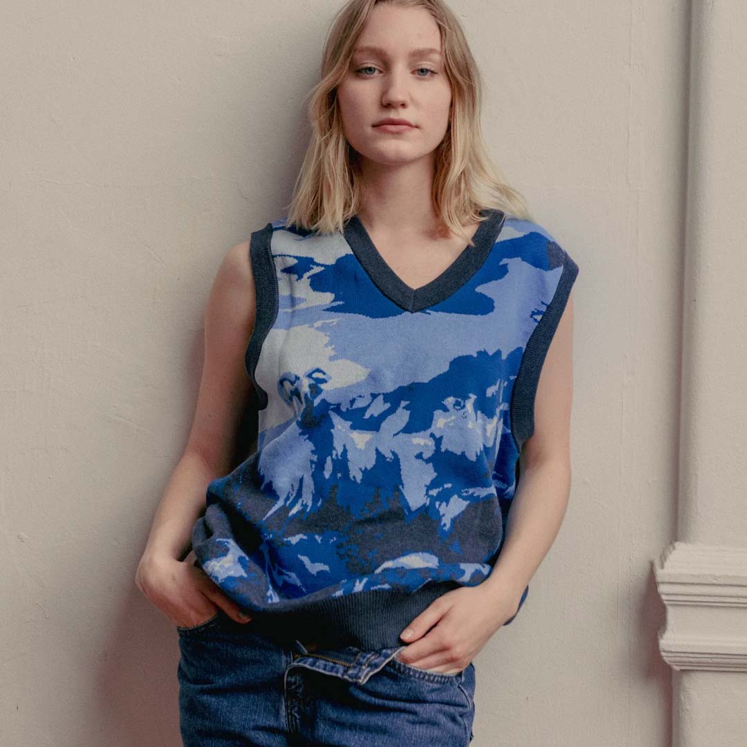 V-Neck Vest