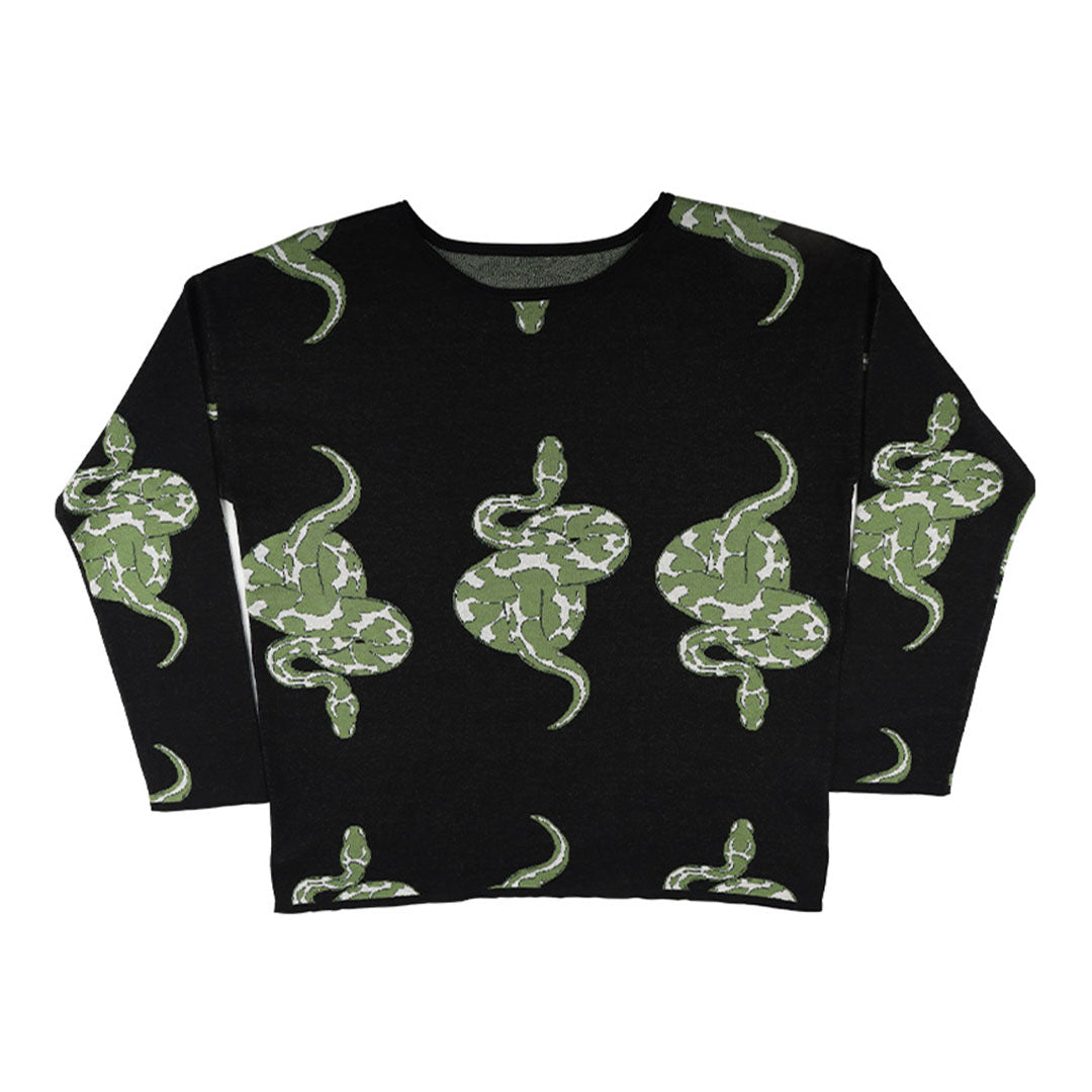 Women's Straight Bottom Sweater