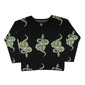 Women's Straight Bottom Sweater