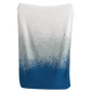 Frostwave Ombre Blanket