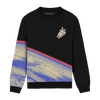 Relax Fit Crewneck Galaxy - Astronaut