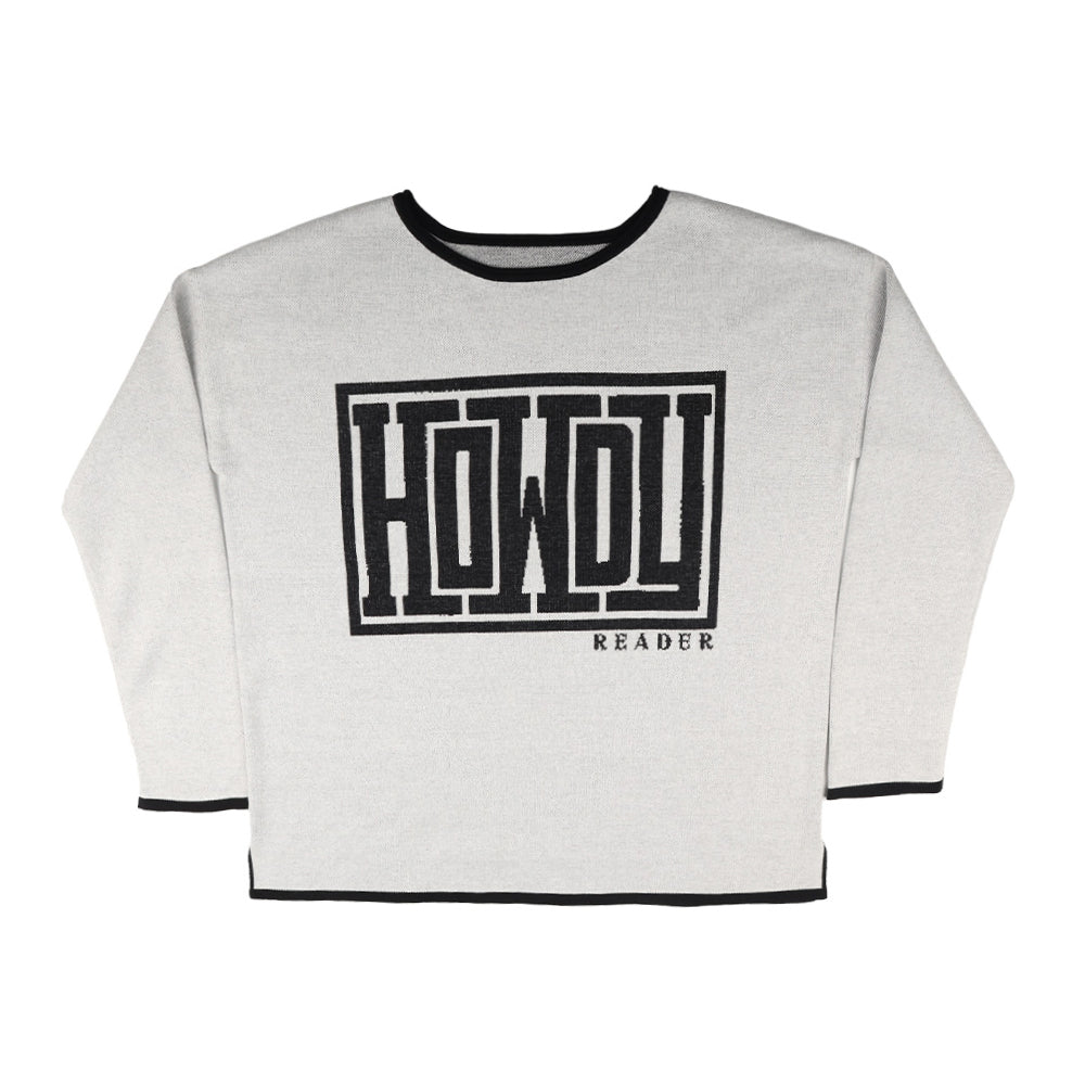 Women's Straight Bottom Sweater
