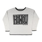 Women's Straight Bottom Sweater