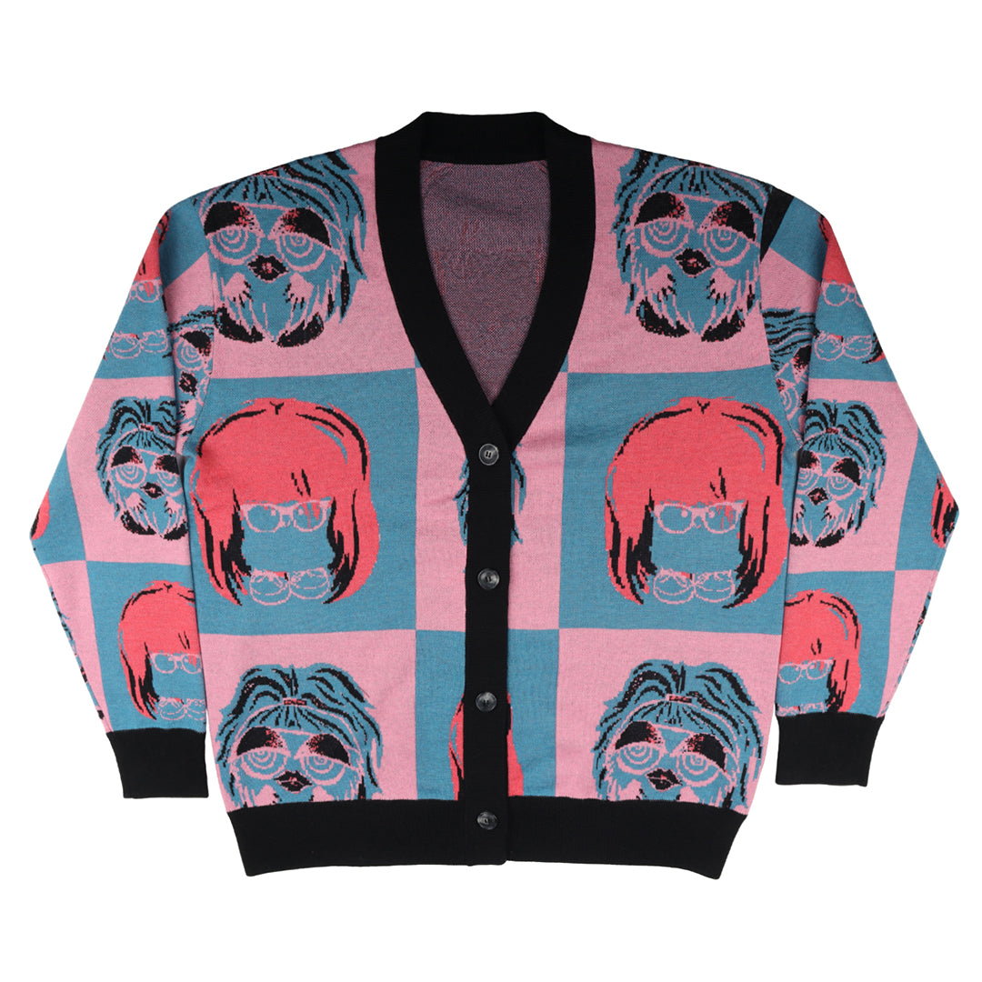 Custom Cardigan: Design Your Own Knit Cardigan