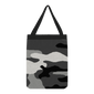Steel Mist Camouflage Tote Bag