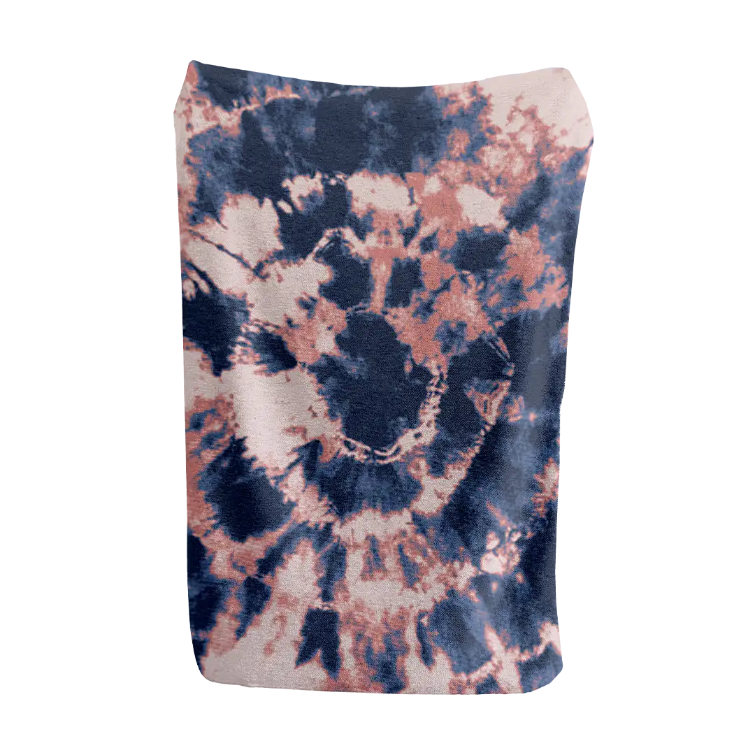 Nightfall Stellar Tie Dye Blanket