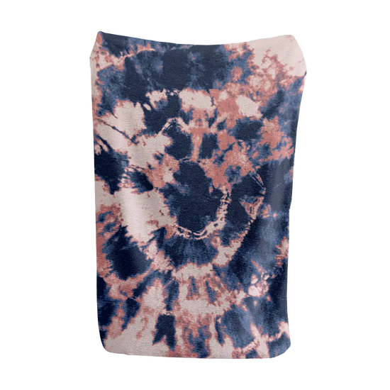 Nightfall Stellar Tie Dye Blanket