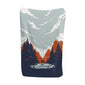 Alpine View Blanket