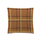 Rustic Ember Plaid Pillow Case