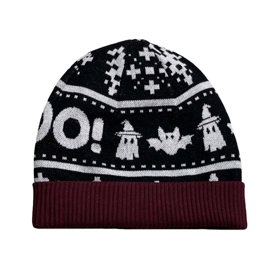 Custom Knit Beanie