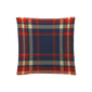 Midnight Coast Plaid Pillow Case