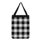 Chalkline Plaid Tote Bag