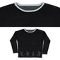 Women's Straight Bottom Sweater