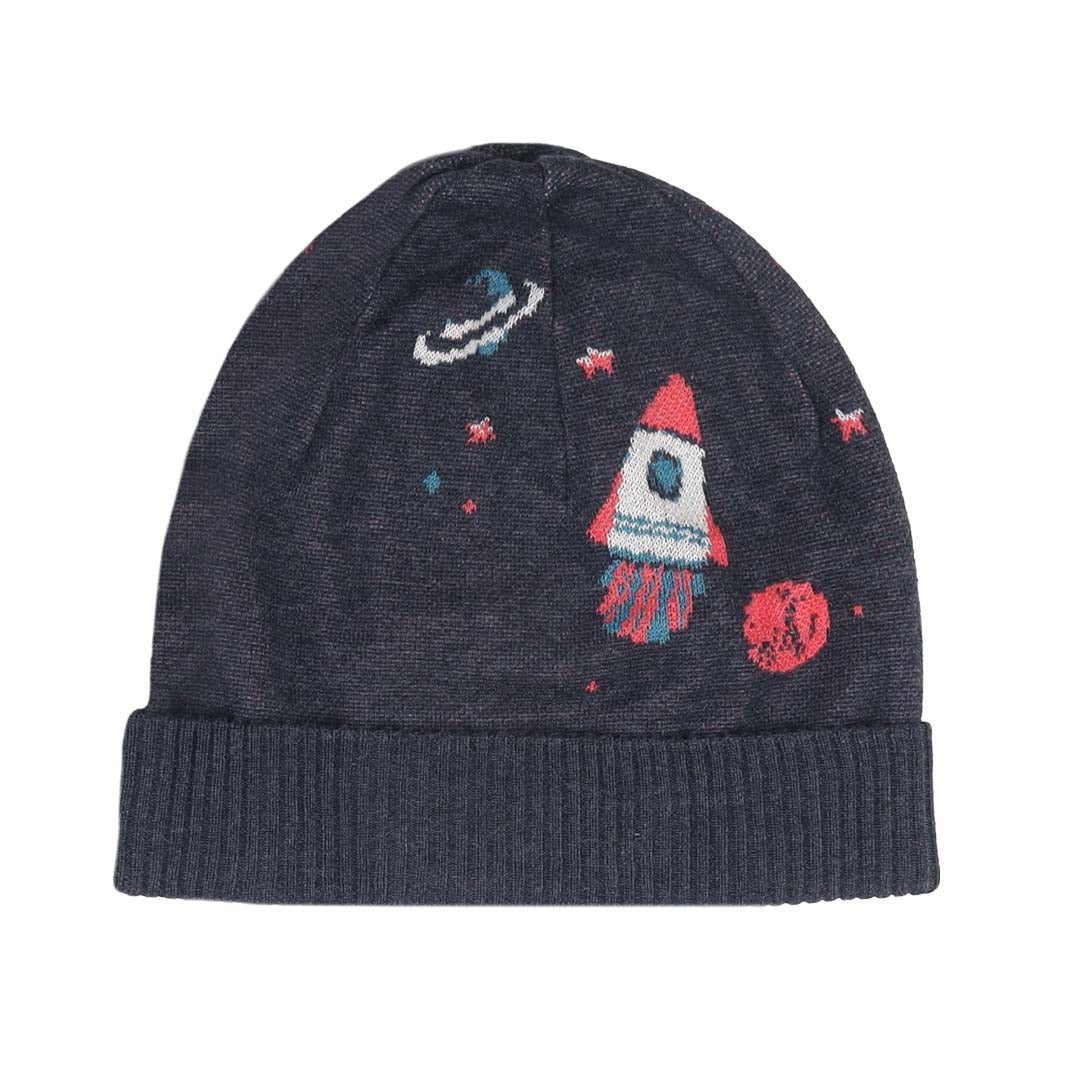 Custom Knit Beanie