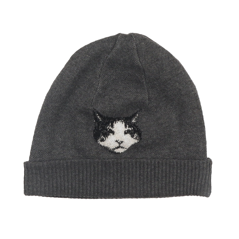 Custom Knit Beanie