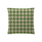 Meadow Cream Houndstooth Pillow Case