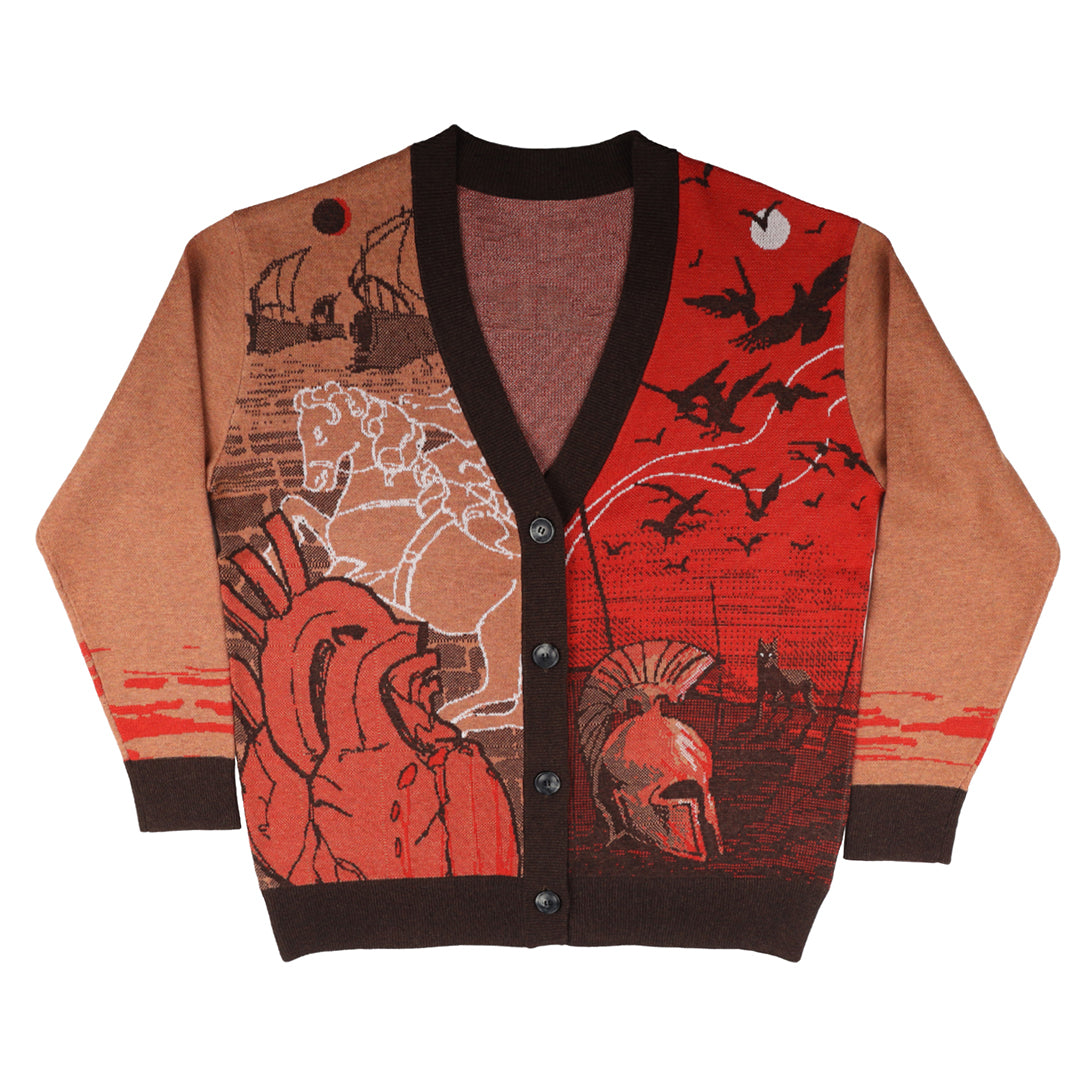 Custom Cardigan: Design Your Own Knit Cardigan