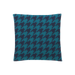 Deepwave Houndstooth Pillow Case