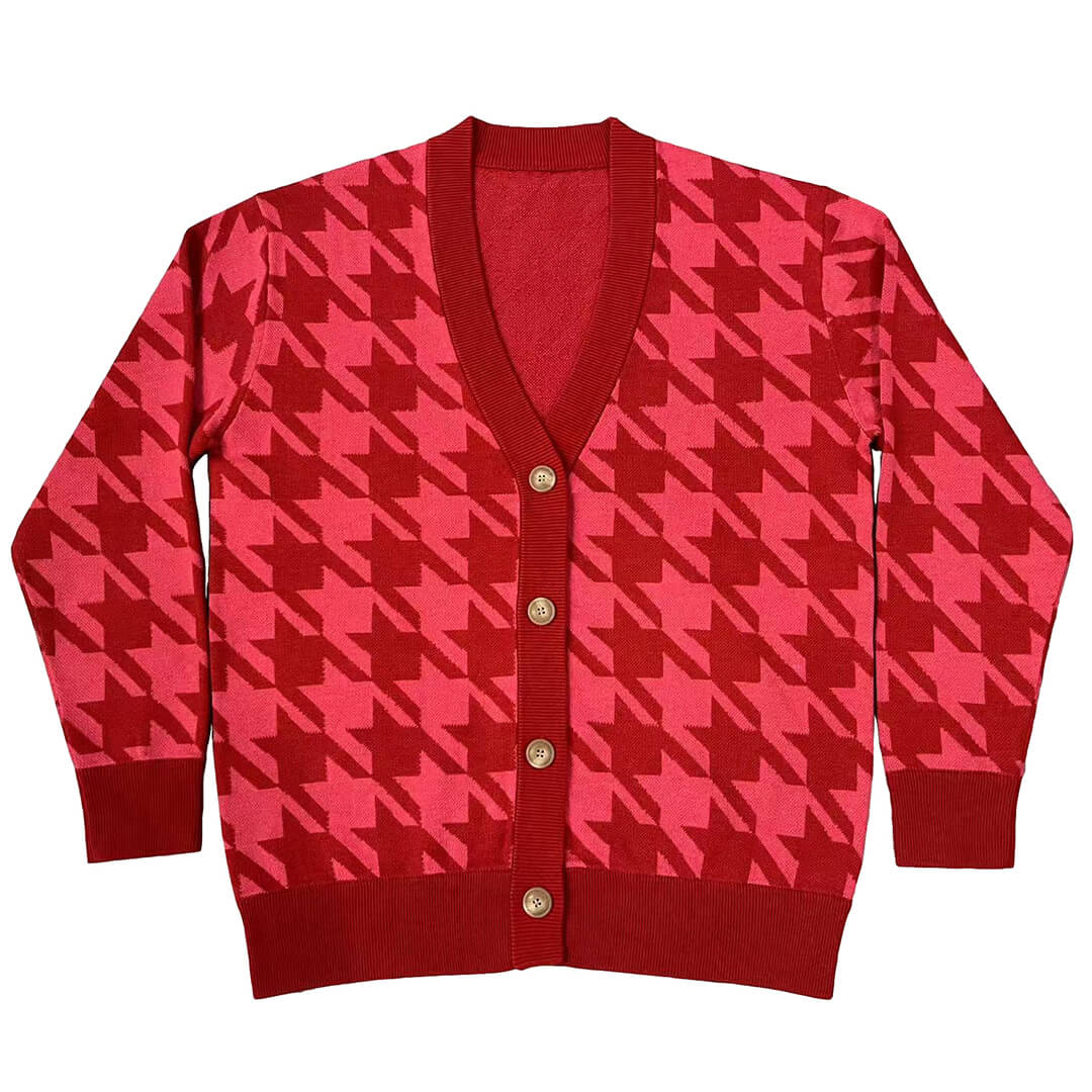 Custom Cardigan: Design Your Own Knit Cardigan