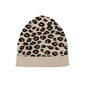 Sand Dune Leopard Beanie